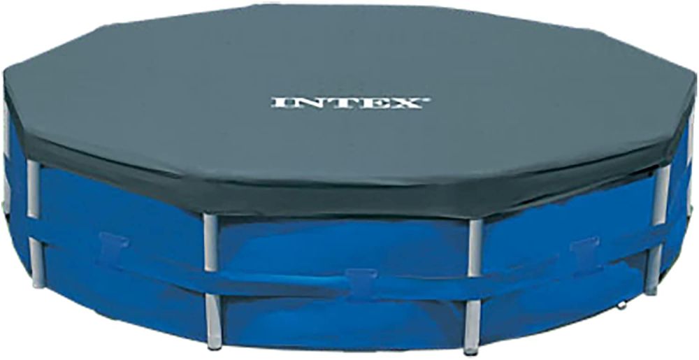 Intex Round Pool Cover 366 cm