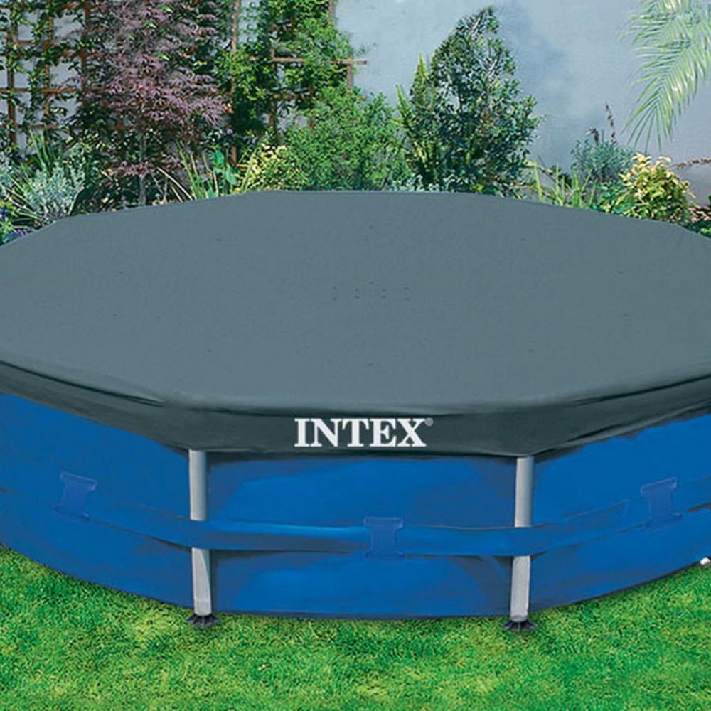 Intex Round Pool Cover 366 cm