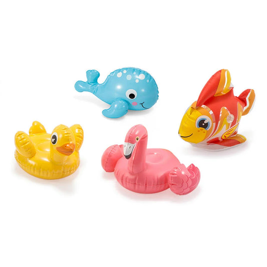Intex Puff 'N Play Water Toys 24 x 14cm