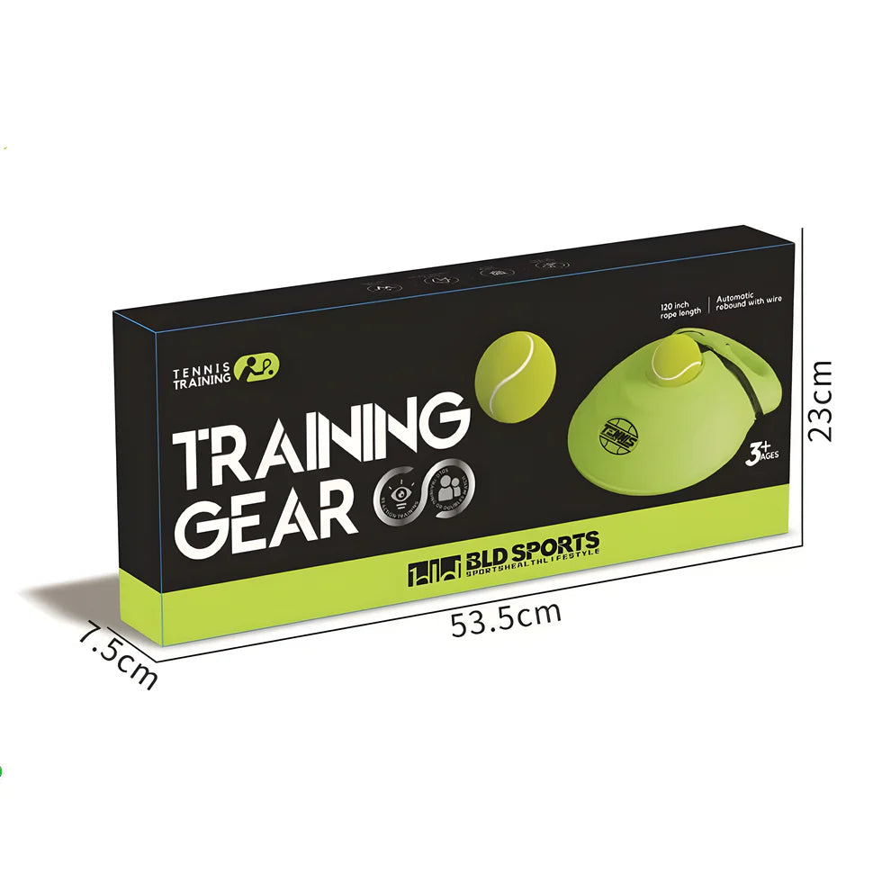 Badminton Suspension Training Gear Set
