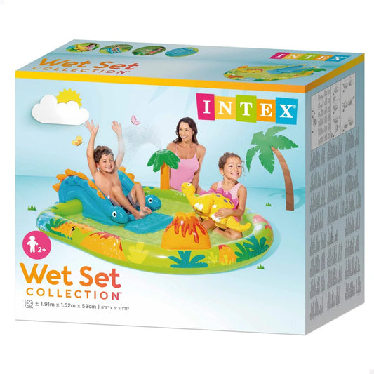 Intex Little Dino Play Center