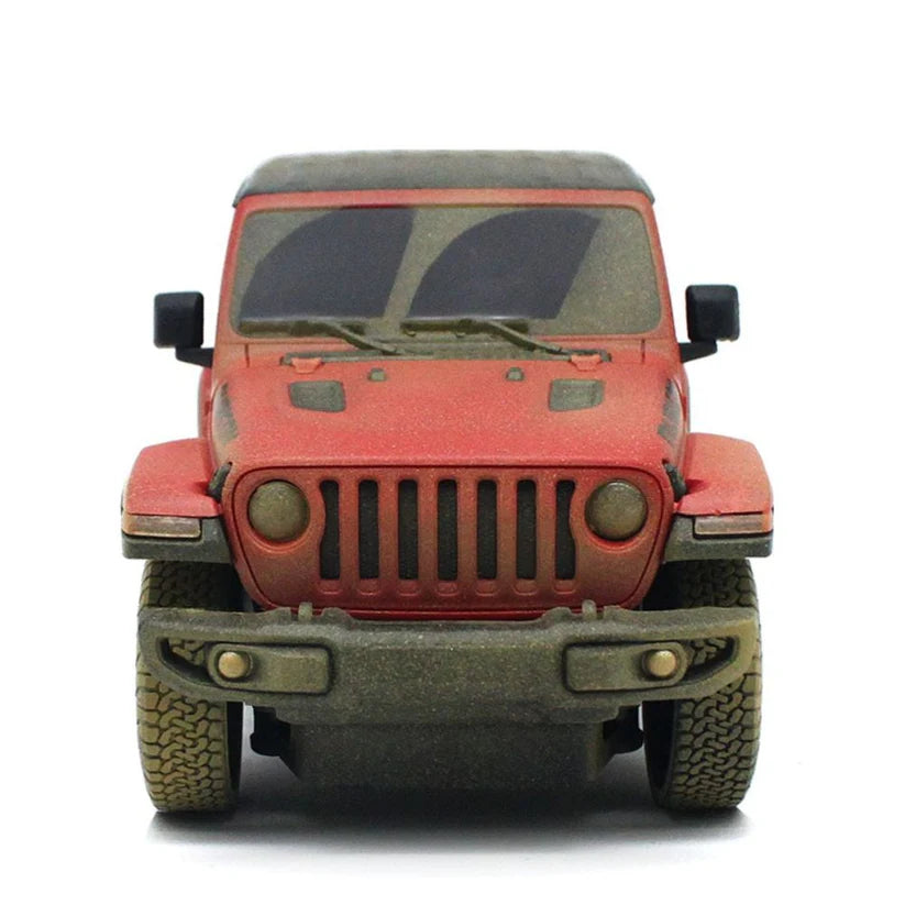 Rastar JEEP Wrangler Rubicon-Muddy 1:24 RC Car