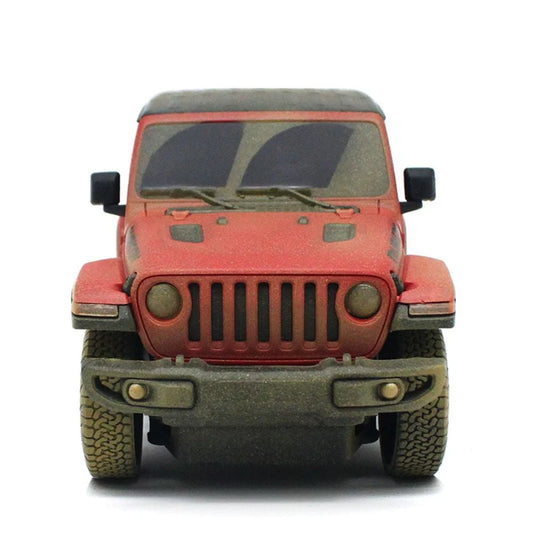 Rastar JEEP Wrangler Rubicon-Muddy 1:24 RC Car