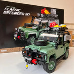 Land Rover Classic Defender 90 2336pcs