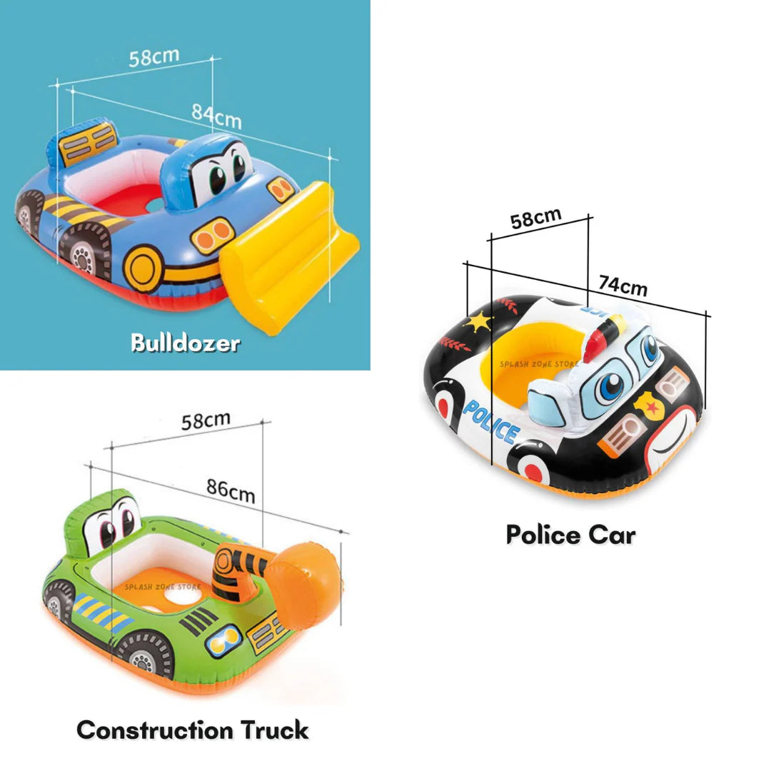 Intex Kiddie Floats IT 71 x 58cm