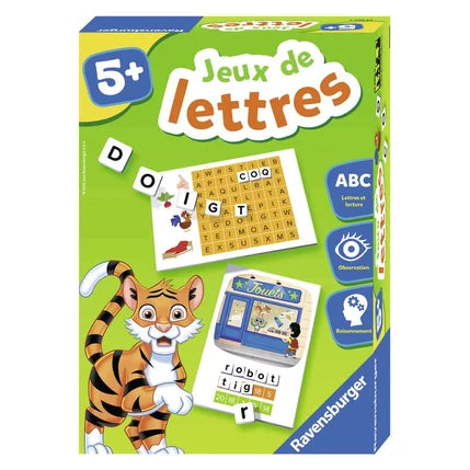 Jeux de Lettres