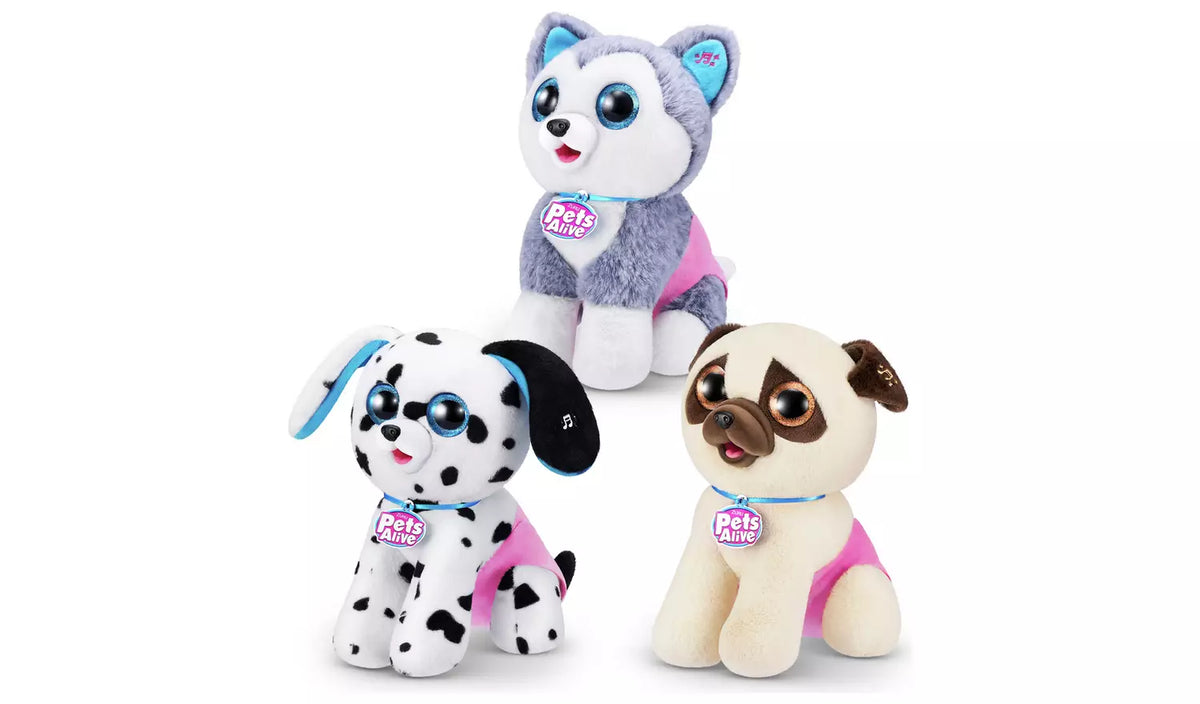 ZURU Pets Alive Pooping Puppies 9542