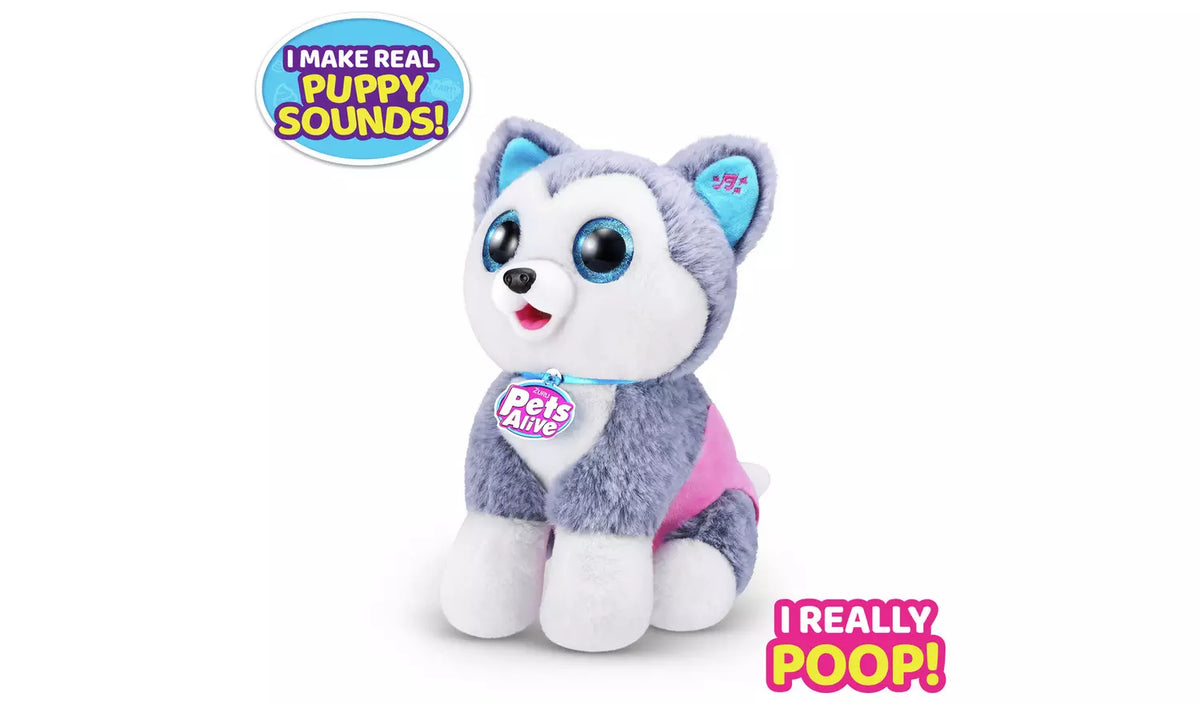 ZURU Pets Alive Pooping Puppies 9542