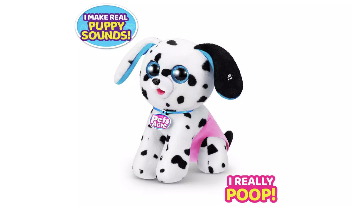 ZURU Pets Alive Pooping Puppies 9542