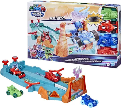 Hasbro PJ Masks Smash & Zoom Racetrack 55cm