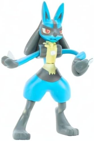 Pokémon Battle Ready 8-Figure Set – Sinnoh Region PKW2633