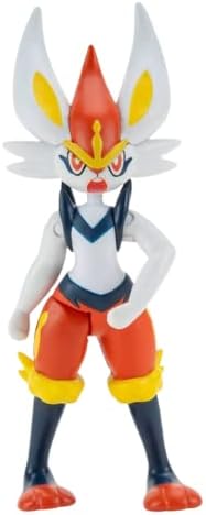 Pokémon Battle Ready 10-Figure Multi-Pack PKW2855