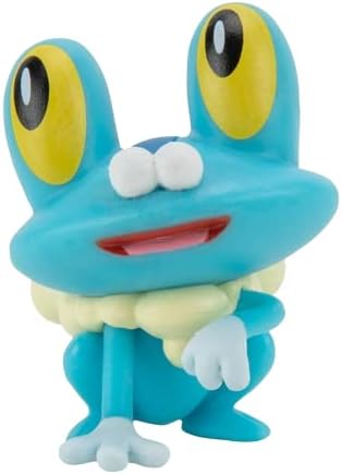 Pokémon Battle Ready 10-Figure Multi-Pack PKW2855