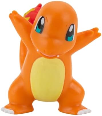 Pokémon Battle Ready 10-Figure Multi-Pack PKW2855