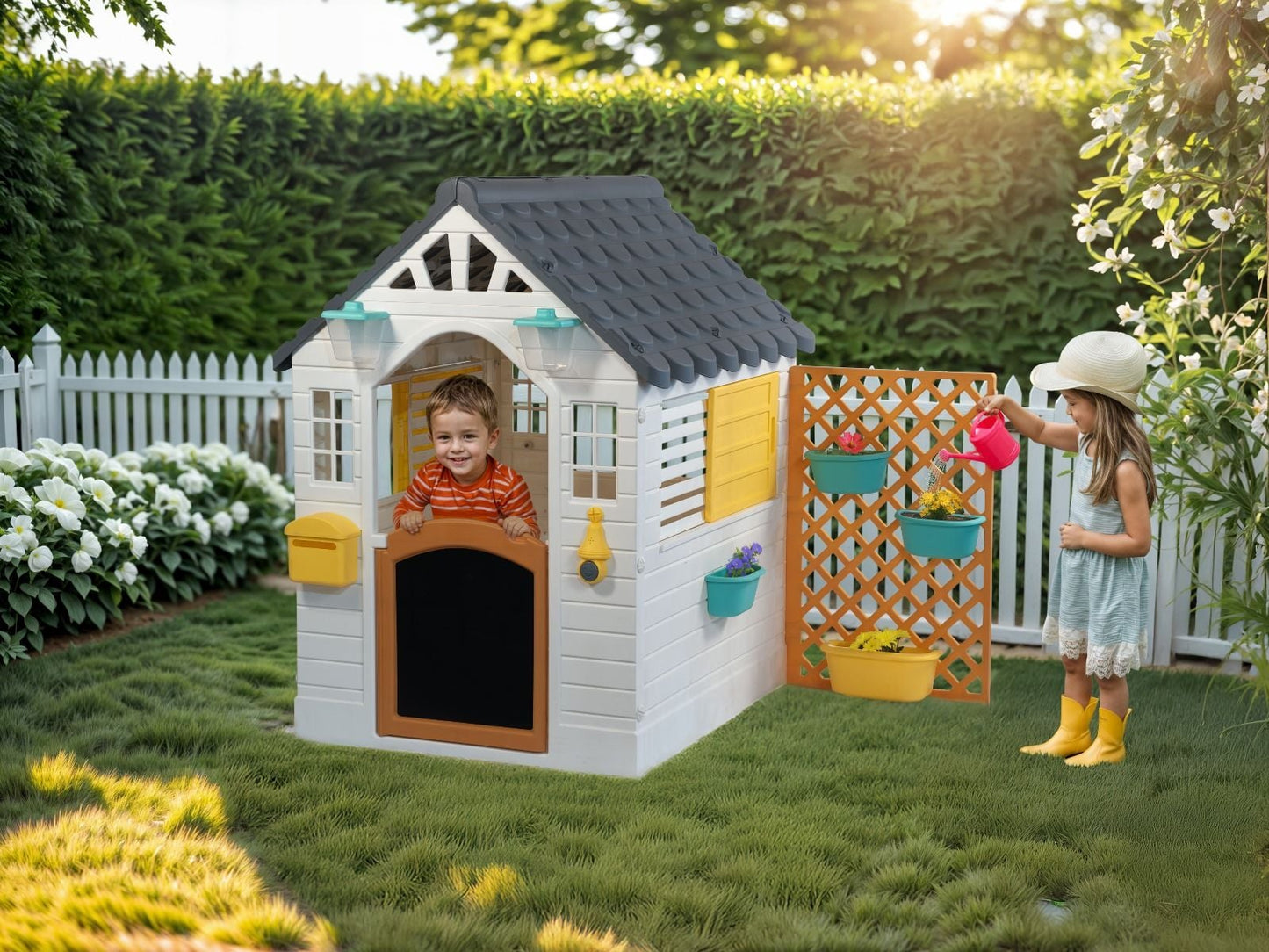 Dolu Garden Playhouse