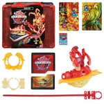 Bakugan Baku-Tin Special Attack Mantid – Storage & Battle Set