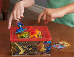 Bakugan Baku-Tin Special Attack Mantid – Storage & Battle Set