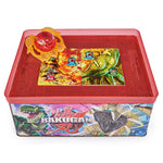 Bakugan Baku-Tin Special Attack Mantid – Storage & Battle Set