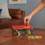 Bakugan Baku-Tin Special Attack Mantid – Storage & Battle Set