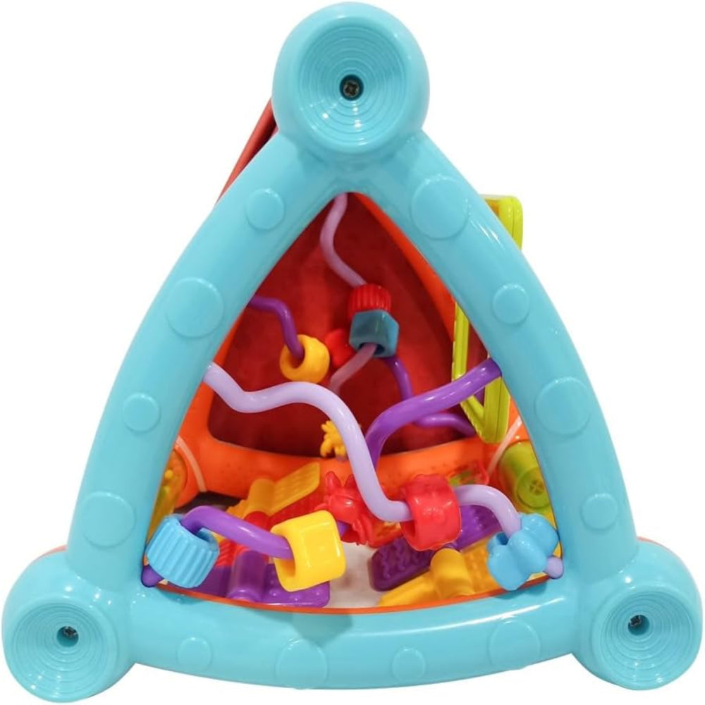 Hapee Capee | Triangle of Initial Activity
