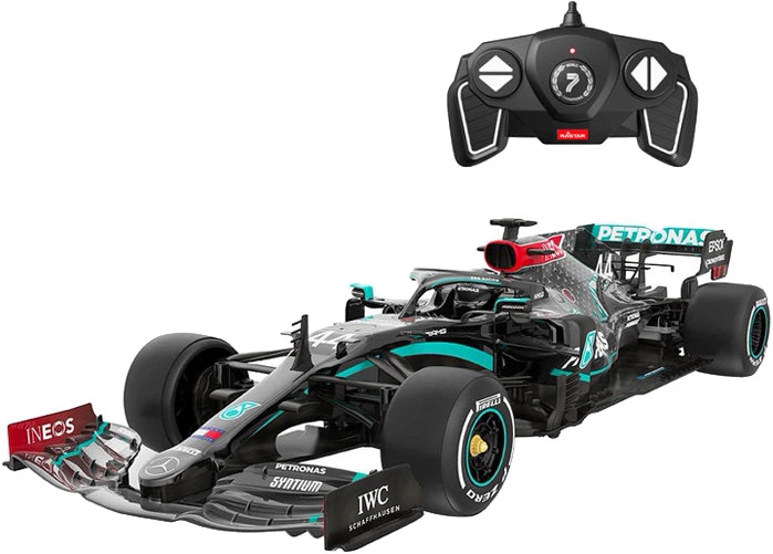 Rastar car Mercedes-AMG F1 W11 EQ 1:18 Rc Car