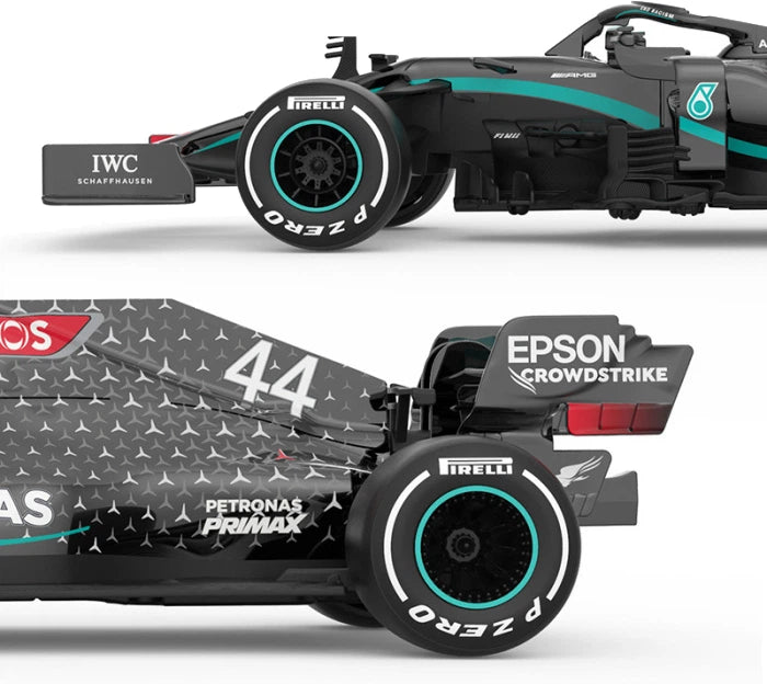 Rastar car Mercedes-AMG F1 W11 EQ 1:18 Rc Car