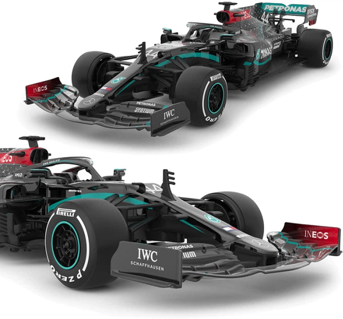 Rastar car Mercedes-AMG F1 W11 EQ 1:18 Rc Car