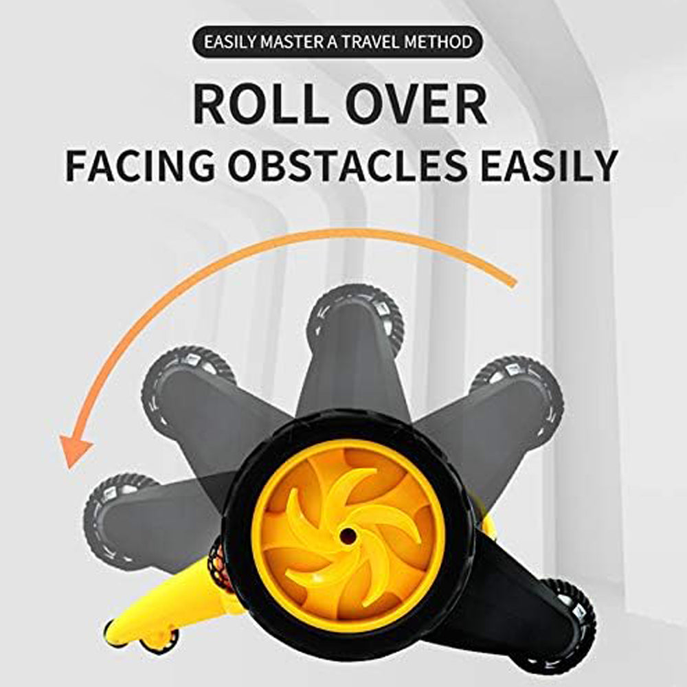 The Bee Stunt R/C Car – 360° Spins & Flips