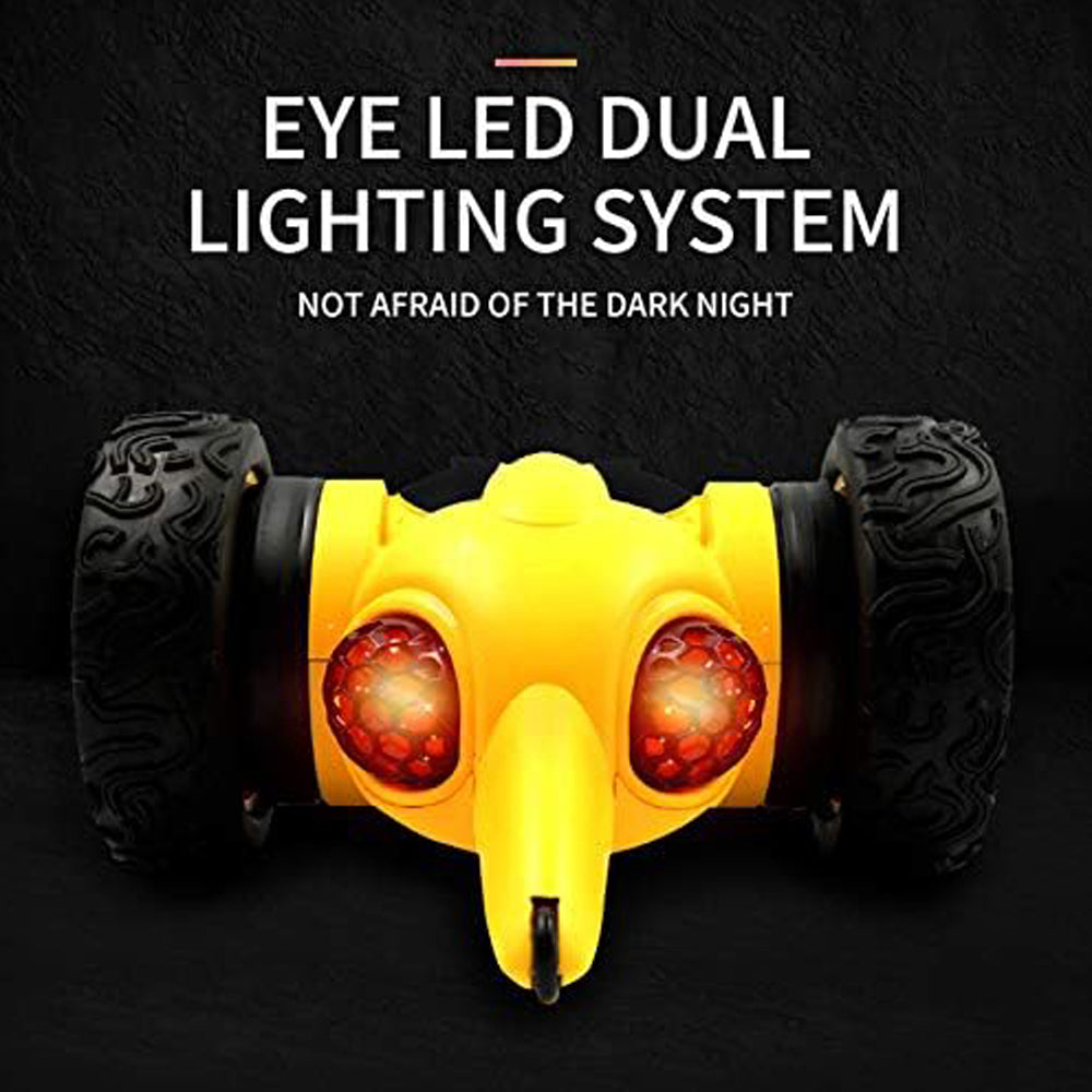 The Bee Stunt R/C Car – 360° Spins & Flips
