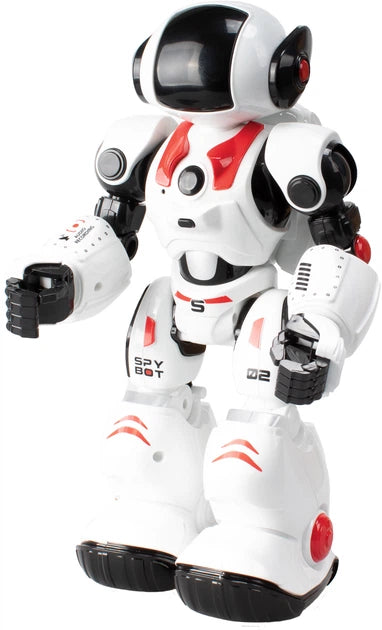 Xtrem Bots James The Spy Bot – RC Robot