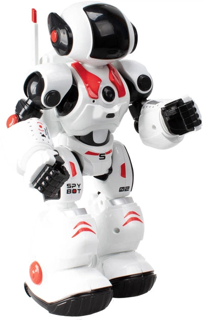 Xtrem Bots James The Spy Bot – RC Robot