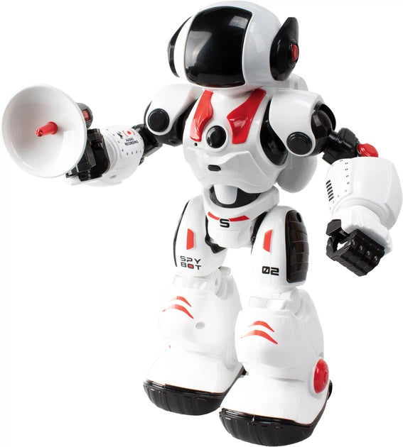 Xtrem Bots James The Spy Bot – RC Robot