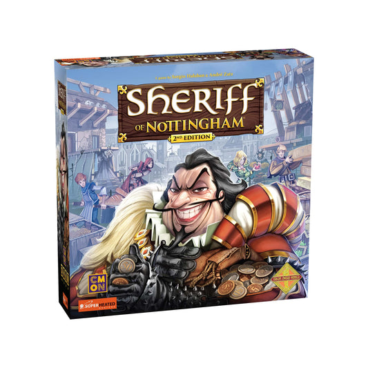 Sheriff of Nottingham (2nd edition)