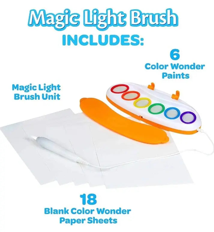 Color Draw Magical Paint Set WF-6002 – Kids Painting & Art Kit