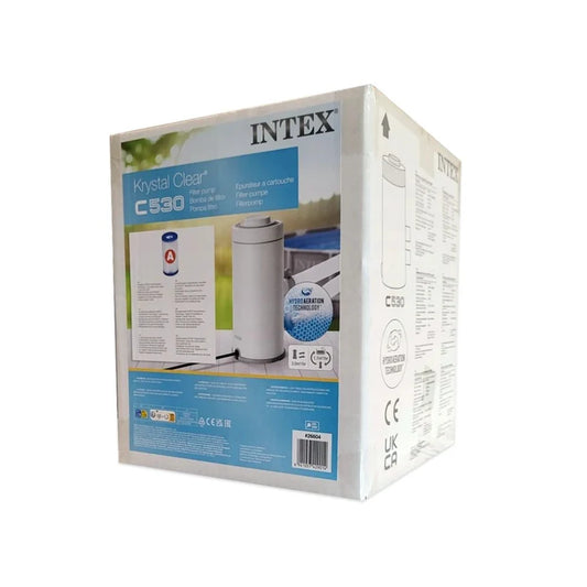 Intex Swimming pool Cartridge filter pump C530