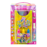 Barbie Color Reveal Tie-Dye Fashion Maker HCD29 – 2 Dolls & 50 Surprises