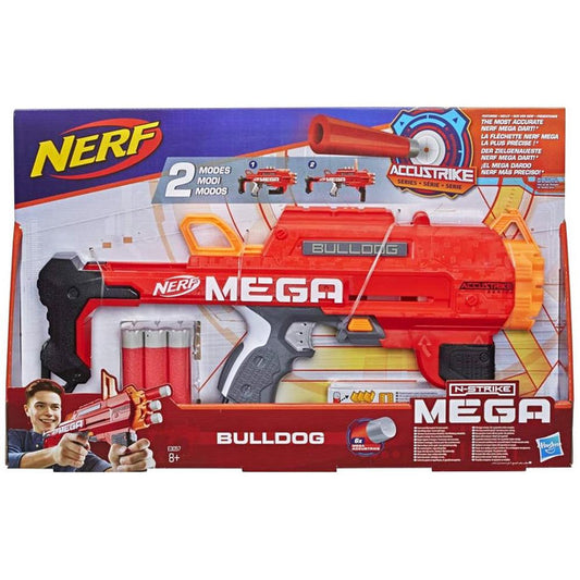 NERF N-Strike Mega Bulldog Blaster