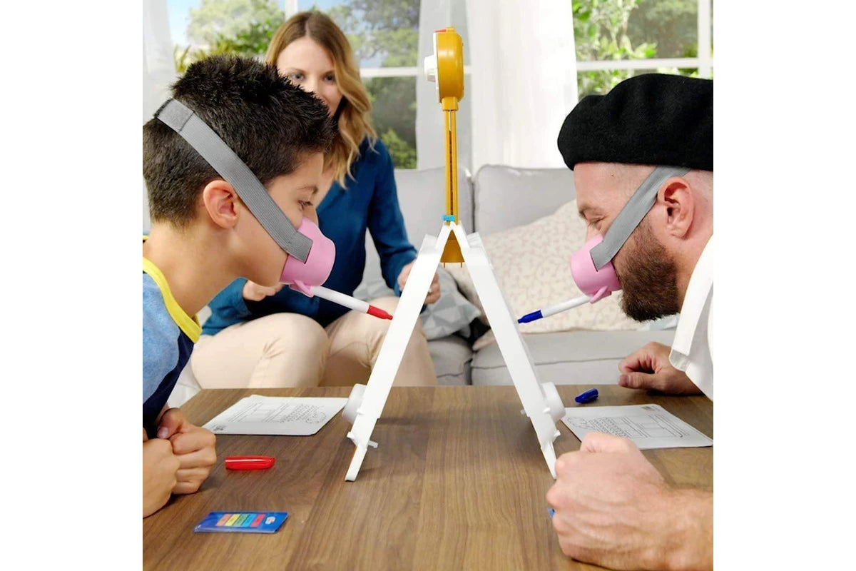 Kandy Pigcasso Drawing Game