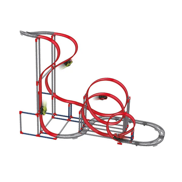 Anti-Gravity Magnetic Track Set