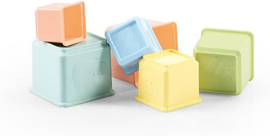 Dolu Stacking Cube Cups 5204
