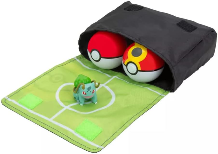 Pokémon Clip ’N’ Go Bandolier Set – Bulbasaur PKW0229