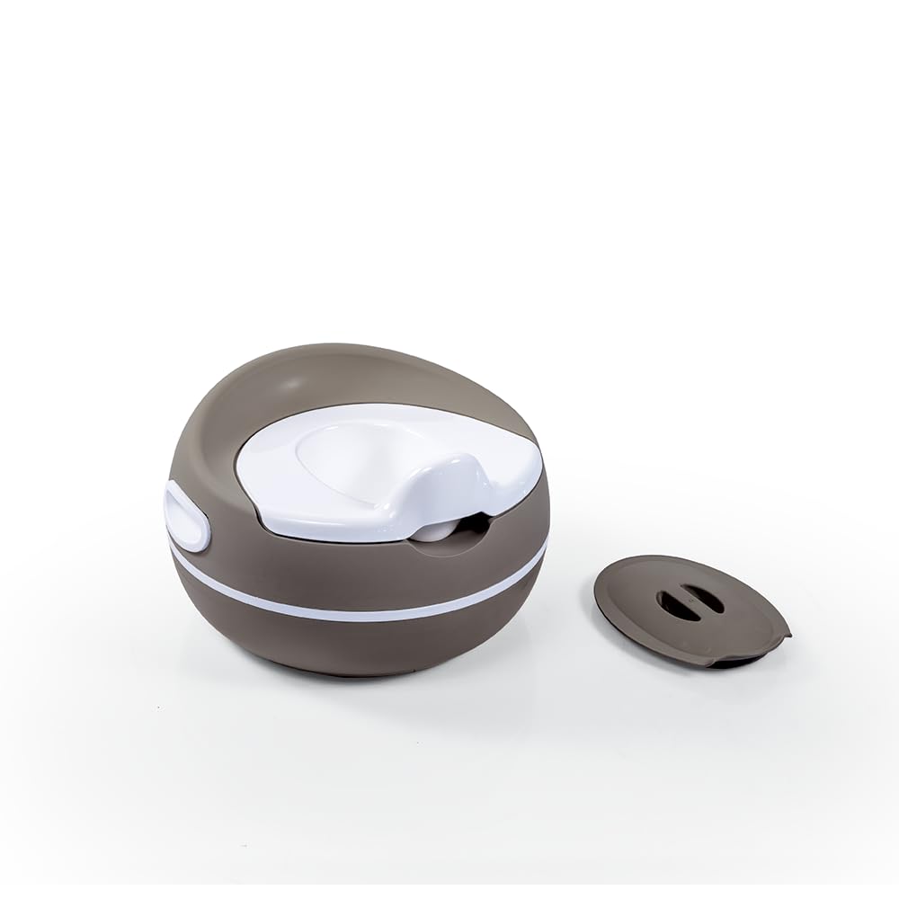 Dolu Premium Potty Stone Gray 7196