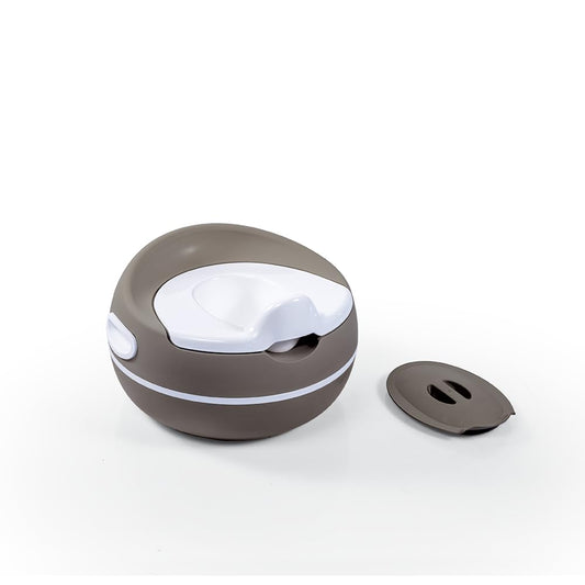 Dolu Premium Potty Stone Gray 7196