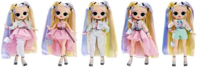 L.O.L. Surprise! O.M.G. Sunshine Makeover Stellar Gurl 589464