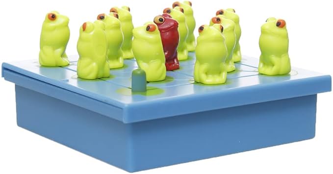 Frog Adventures