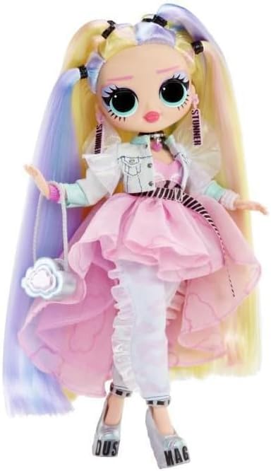 L.O.L. Surprise! O.M.G. Sunshine Makeover Stellar Gurl 589464