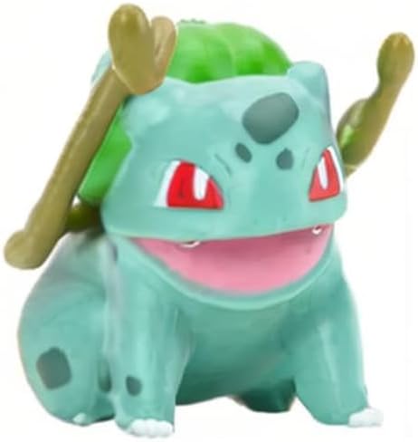 Pokémon Clip ’N’ Go Bandolier Set – Bulbasaur PKW0229