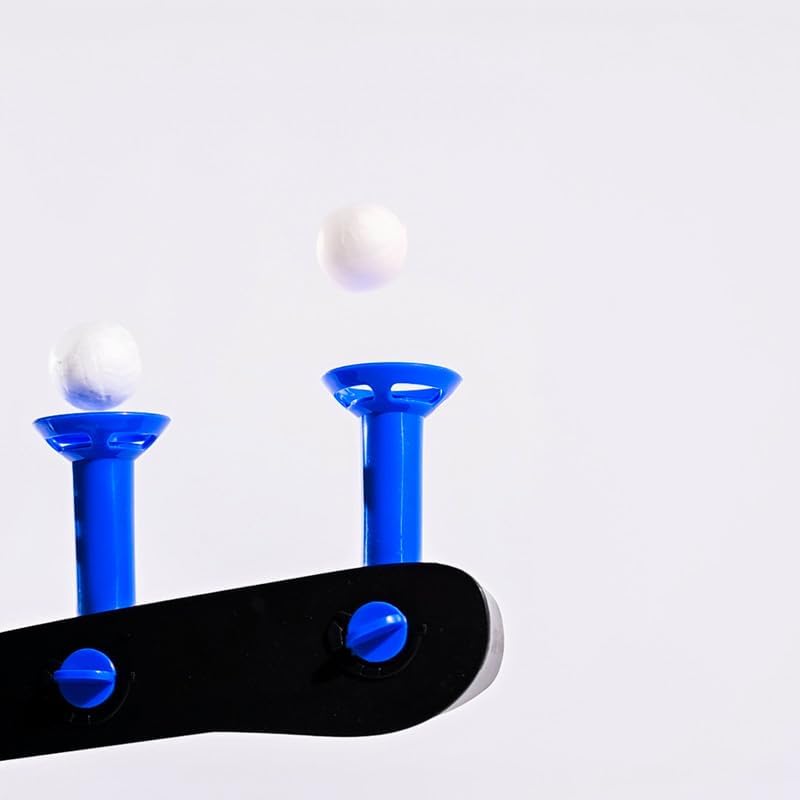 Hover Blast Floating Target Game | Foam Dart Blaster & Air-Powered Base