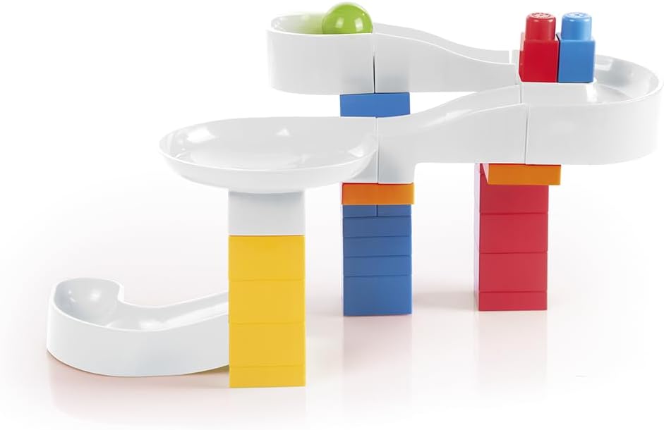 Dolu My 1st Jumbo Ball Marble Run 5162 – 41 Pieces