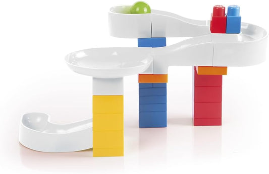 Dolu My 1st Jumbo Ball XL Marble Run 5164 – 79 Pieces